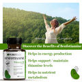 PUREFULLY Benfotiamine Vitamin B1/Thiamine 100mg, 120 Capsules - High Absorption Energy Support - Gluten Free, Non-GMO, Made in Canada 🍁 All In One Marketplace Canada