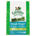 GREENIES Dog Treats Fresh Teenie Natural Dental Care, (43 Treats) 12oz. Pack 🍁 All In One Marketplace Canada