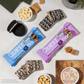 Quest Nutrition Overload Protein Bar, Cookie Commotion Flavour, Protein Bars, Gluten Free, 12ct 🍁 All In One Marketplace Canada