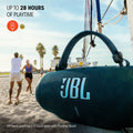 JBL Charge 6 - Portable Waterproof and Drop-Proof Bluetooth Speaker - Turquoise 🍁 All In One Marketplace Canada