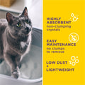Purina Tidy Cats Tidy Care Alert Crystal Cat Litter - 8 lb. Bag 🍁 All In One Marketplace Canada