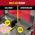 Catchmaster Mouse & Insect Glue Boards 60pk, Mouse Traps Indoor for Home, Adhesive Bug Catcher, Rat & Rodent Sticky Trap, Bulk Glue Traps Used by Pros, Pest Control for Home 🍁 All In One Marketplace Canada