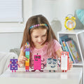 hand2mind Numberblocks Friends Six to Ten, Toy Figures Collectibles, Small Cartoon Figurines for Kids, Mini Action Figures, Character Figures, Play Figure Playsets, Imaginative Play Toys 🍁 All In One Marketplace Canada