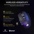 CORSAIR Scimitar Elite Wireless SE MMO PC Gaming Mouse – 33,000 DPI, 16 Programmable Buttons, Key Slider, Elgato Virtual Stream Deck, 1,000Hz Polling, Up to 150-Hour Battery – Gunmetal 🍁 All In One Marketplace Canada