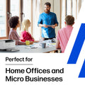 HP LaserJet M209dw Compact Monochrome Printer with Automatic Two-Sided Printing | 6GW62F Gray 🍁 All In One Marketplace Canada