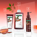Klorane quinine fortifying shampoo for thin, tired hair, 400ml 🍁 All In One Marketplace Canada