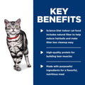 Hill's Science Diet Adult Indoor Canned Cat Food, Savory Chicken Entrée, 5.5 oz, 24 Pack Wet cat Food 🍁 All In One Marketplace Canada