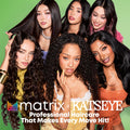 MATRIX Mega Sleek Shampoo, For Frizzy and Unruly Hair, Controls Frizz & Flyaways, Smooths Hair with Shea Butter, Vegan 🍁 All In One Marketplace Canada