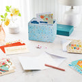 Hallmark All Occasion Boxed Set of Assorted Blank Greeting Cards with Card Organizer (Pack of 100)—Birthday, Thank You, Congratulations, Wedding, Baby, Thinking of You, Sympathy 🍁 All In One Marketplace Canada