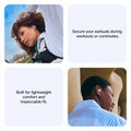 Google Pixel Buds 2a - Wireless Earbuds with Noise Cancellation - Hazel 🍁 All In One Marketplace Canada
