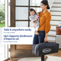 Graco Pack 'n Play Playard, Foldable Baby Playpen, Oakley 🍁 All In One Marketplace Canada