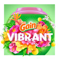 Gain Super Flings Laundry Detergent Pacs, 45 Count, Vibrant, irresistibly clean and fresh 🍁 All In One Marketplace Canada