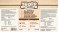 Troop Pet Products, Canadian Herring Oil, Natural Omega 3 Supplement for Improved Stamina, Immune System, Decreased Shedding, (1000ml) 🍁 All In One Marketplace Canada