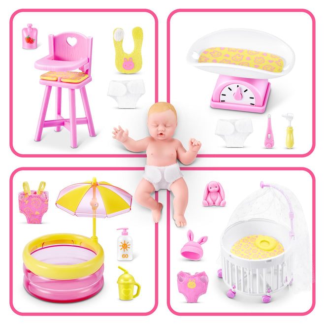 5 Surprise My Mini Baby Series 2 (2 Pack) by ZURU 🍁 All In One Marketplace Canada