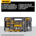 DEWALT FlexTorq 100-Piece Impact Driver Bit Set (DWANGFT100SET) 🍁 All In One Marketplace Canada