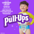 Pull-Ups Boys' Potty Training Pants, Size 4T-5T Training Underwear (38-50 lbs), 99 Count 🍁 All In One Marketplace Canada