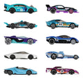 Hot Wheels 10-Pack of Toy Race Cars, Includes 1:64 Scale Corvette, Lamborghini, McLaren & Hot Wheels Originals 🍁 All In One Marketplace Canada
