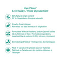 Live Clean Liquid Hand Soap, Soothing Vanilla Oatmeal, 500 mL, 4 Count (Packaging may vary) 🍁 All In One Marketplace Canada
