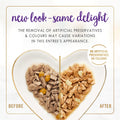 Fancy Feast Delights with Cheddar Wet Cat Food, Grilled Turkey & Cheddar Cheese Feast - 85 g Can (24 Pack) 🍁 All In One Marketplace Canada