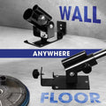Yes4All Deluxe T-Bar Row Platform – Full 360° Swivel & Easy to Install – Fits 1” Standard and 2” Olympic Bars 🍁 All In One Marketplace Canada