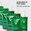 Vichy Anti-Acne Salicylic Acid Cleansing Gel, Normaderm Purifying Face Wash for Oily Skin, Acne Breakouts and Pores. Oil-free, Soap-Free, Non-Comedogenic, Hypoallergenic, Dermatologist Recommended 🍁 All In One Marketplace Canada