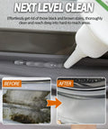 Mould Remover Gel, Powerful Mould Mildew Remover for Washing Machine, Top Load, Front Load, Tub Seal, Grout, Bathroom, Shower, Tiles, Refrigerator Strips, Kitchen Cleaner - 8 fl.oz 🍁 All In One Marketplace Canada
