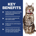 Hill's Science Diet Senior 7+ Indoor Chicken Recipe Dry Cat Food 1.58 kg Bag 🍁 All In One Marketplace Canada