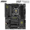 MSI MAG B850 Tomahawk MAX WiFi Gaming Motherboard (AMD Ryzen 9000/8000/7000 Series Processors, AM5, DDR5, PCIe 4.0, M.2, SATA 6Gb/s, USB 3.2 Gen 2, HDMI/DP, Wi-Fi 7, Bluetooth 5.3, 2.5Gbps LAN, ATX) 🍁 All In One Marketplace Canada