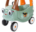little tikes T-Rex Cozy Coupe by Dinosaur Ride-On Car for Kids, Multicolor Large 🍁 All In One Marketplace Canada