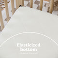 Graco Premium Waterproof Crib and Toddler Mattress Protector (2PK) – GREENGUARD Gold Certified, Machine-Washable & Dryer-Friendly, Waterproof Sleep Surface 🍁 All In One Marketplace Canada