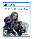 PRAGMATA - Playstation 5 - PRAGMATA; sci-fi action-adventure; space exploration; puzzle-solving; single-player; PlayStation 5; PS5; immersive narrative; futuristic environment Edition 🍁 All In One Marketplace Canada