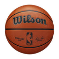 WILSON NBA Authentic Outdoor Basketball - Size 7-29.5", Brown 🍁 All In One Marketplace Canada