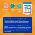 Progressive Complete Collagen Tropical Breeze, Canadian-Made, for Healthier Hair, Skin, Nails and Joints. Grass-Fed Non-GMO with Antioxidants, Hydrolyzed with Vitamin C for Best Absorption, 500 g 🍁 All In One Marketplace Canada