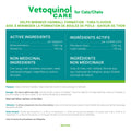 Vetoquinol Hairball-EZ – Veterinary Health Product – Helps Minimize Hairballs in Cats (Tuna) 🍁 All In One Marketplace Canada