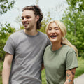 Hanes Size Men's Beefy Short Sleeve Tee Value Pack (2-Pack), Charcoal Heather, X-Large Tall 🍁 All In One Marketplace Canada