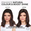 L'Oréal Paris Casting Crème Gloss Hair Dye, 400 Dark Brown, Semi permanent Hair Color with Hair Gloss, 1 Kit (Pack of 2) 🍁 All In One Marketplace Canada