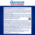 Gaviscon Liquid Extra Strength Antacid - 340 ml - Antacid Liquid for Day and Night Heartburn Relief, Acid Reflux and GERD Relief, Fruit Blend - Free of Aluminum, Lactose and Gluten 🍁 All In One Marketplace Canada