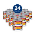 Hill's Science Diet Senior 7+ Healthy Cuisine Canned Cat Food, Roasted Chicken & Rice Medley, 2.8 oz, 24 Pack Wet cat Food 🍁 All In One Marketplace Canada