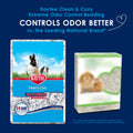Kaytee Extreme Odor Control Bedding for Pet Guinea Pigs, Rabbits, Hamsters, Gerbils, and Chinchillas, 40 Liter 🍁 All In One Marketplace Canada