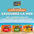 Clover Leaf Wild Flaked Pink Salmon Olive Oil 80g, 24 Easy-Peel Cans 🍁 All In One Marketplace Canada
