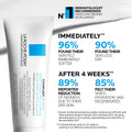 La Roche Posay Cicaplast Baume B5, Multi-Purpose Soothing Balm for Dry Skin, Absorbs Quickly, Non-Sticky, Glassy Skin Finish, for Face or Body, Suitable for the Whole Family, Fragrance Free, 40ml 🍁 All In One Marketplace Canada