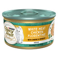 Fancy Feast Medleys Wet Cat Food, Chicken Florentine Pâté 85g (24 Pack) 🍁 All In One Marketplace Canada