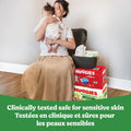 Huggies Natural Care Sensitive Baby Wipes, Unscented, Hypoallergenic, 99% Purified Water, 12 Flip-Top Packs (768 Wipes Total), Packaging May Vary 🍁 All In One Marketplace Canada