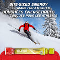 Clif Bloks Energy Chews, Margarita Flavour, Organic, 60 g (Pack of 18) 🍁 All In One Marketplace Canada
