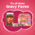 Friskies Gravy Swirlers Dry Cat Food - 7.26 kg Bag 🍁 All In One Marketplace Canada