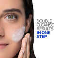 La Roche Posay Double Face Cleanser, Toleriane Hydrating Purifying Foaming Gel, Removes Makeup & Impurities, with Niacinamide & Amino Acids, Fragrance Free, Recommended by Dermatologists, 400ml 🍁 All In One Marketplace Canada