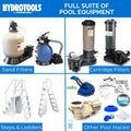 Solstice by International Leisure Products Swimline 8150 Weighted Flex Vacuum Head, Blue 🍁 All In One Marketplace Canada