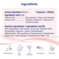 Barriere Silicone Cream for Chapped Skin, Skin Irritants, and Diaper Rash, Non-Greasy, Easy To Apply Skin Cream, 450 gram 🍁 All In One Marketplace Canada