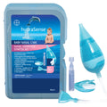 hydraSense Baby Nasal Aspirator, Baby Nasal Care, Gently Relieves Congestion in Babies, Non-medicated, With 100% Natural Source Seawater, Preservative-Free, 1 Kit 🍁 All In One Marketplace Canada