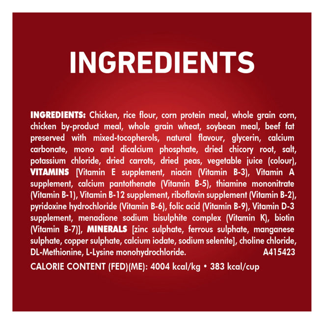 Purina ONE Dry Dog Food, Microbiome Balance Chicken & Rice - 14 kg Bag (1 Pack) 🍁 All In One Marketplace Canada